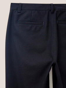 White Stuff UK Savannah Stretch Pants Pure Black