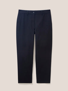 White Stuff UK Savannah Stretch Pants Pure Black