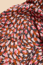 Load image into Gallery viewer, White Stuff UK Rae Organic Cotton Shirt Pink Print
