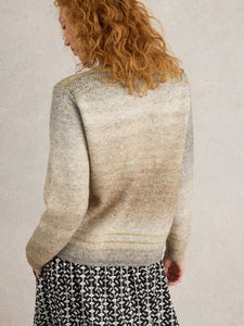 White Stuff UK Lilibet Sweater