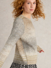 Load image into Gallery viewer, White Stuff UK Lilibet Sweater
