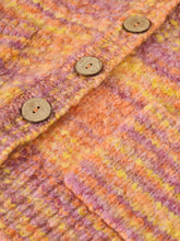 Load image into Gallery viewer, White Stuff UK Cindy Space Dye Cardi Orange Multi
