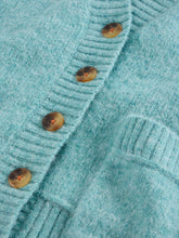 Load image into Gallery viewer, White Stuff UK Judi Cardi Mid Blue
