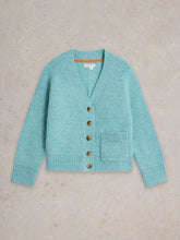 Load image into Gallery viewer, White Stuff UK Judi Cardi Mid Blue
