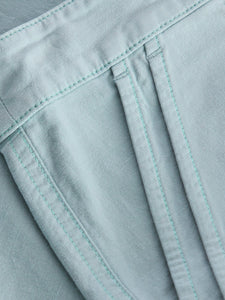 White Stuff UK Twister Chino Pant Light Blue