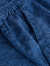 Load image into Gallery viewer, White Stuff UK Elle Linen Blend Trouser Chambray Blue
