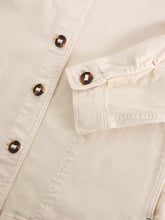 Load image into Gallery viewer, White Stuff UK Eden Denim Jacket Light Natural
