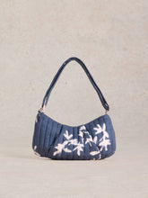 Load image into Gallery viewer, White Stuff UK Zoe Printed Sling Bag Navy Print
