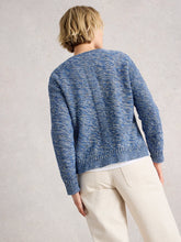 Load image into Gallery viewer, White Stuff UK Victoria Sweater Blue Multi
