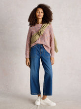 Load image into Gallery viewer, White Stuff UK Victoria Sweater Pink Multi
