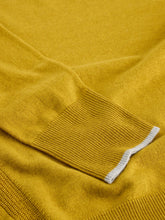 Load image into Gallery viewer, White Stuff UK Katie Sweater Chartreuse

