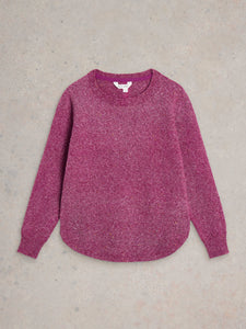 White Stuff UK Talia Speckle Sweater