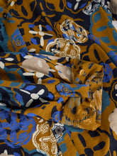 Load image into Gallery viewer, White Stuff UK Annie Jersey Shirt Chartreuse Multi
