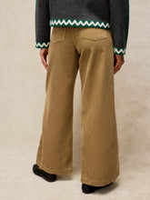 Load image into Gallery viewer, White Stuff UK Ayla Cord Wide Leg Trouser
