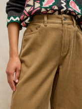 Load image into Gallery viewer, White Stuff UK Ayla Cord Wide Leg Trouser
