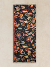 Load image into Gallery viewer, White Stuff UK Sophie Printed Scarf Black Print
