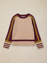 Load image into Gallery viewer, White Stuff UK Carla Sweater Natural Multi
