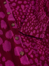 Load image into Gallery viewer, White Stuff UK Lois Print Cardi Pink Multi

