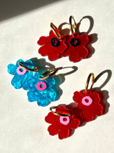 Load image into Gallery viewer, Dconstruct Poppy Medium Hoop
