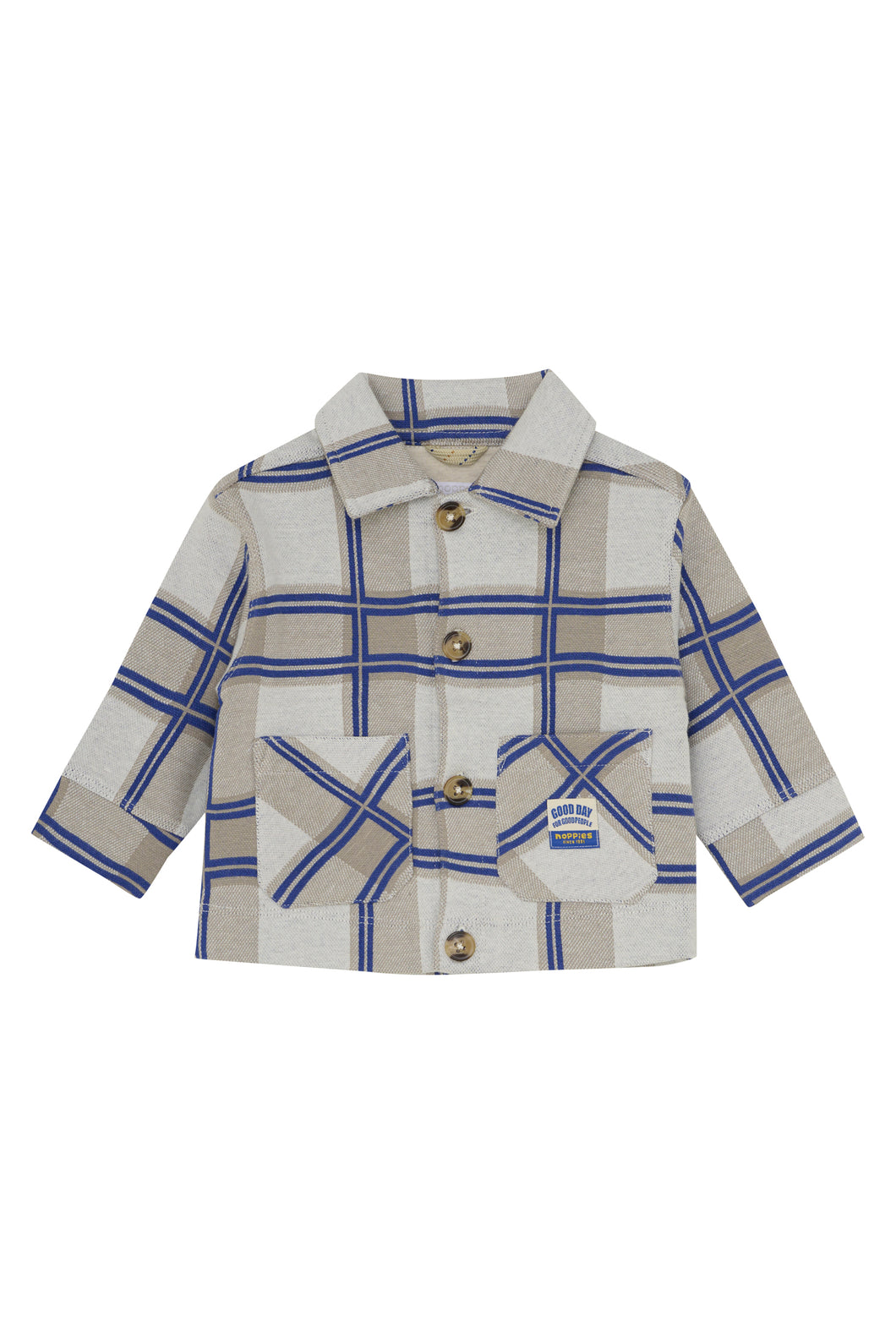 Noppies Senones Check Shirt