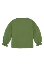 Load image into Gallery viewer, Noppies Prattville Tee Olivine
