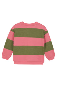 Noppies Pinehill Stripe Sweatshirt