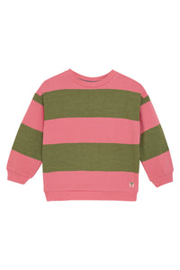 Noppies Pinehill Stripe Sweatshirt