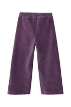 Load image into Gallery viewer, Noppies Palo Wide Leg Pant Grape Compote
