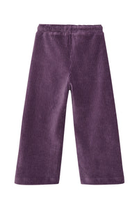 Noppies Palo Wide Leg Pant Grape Compote