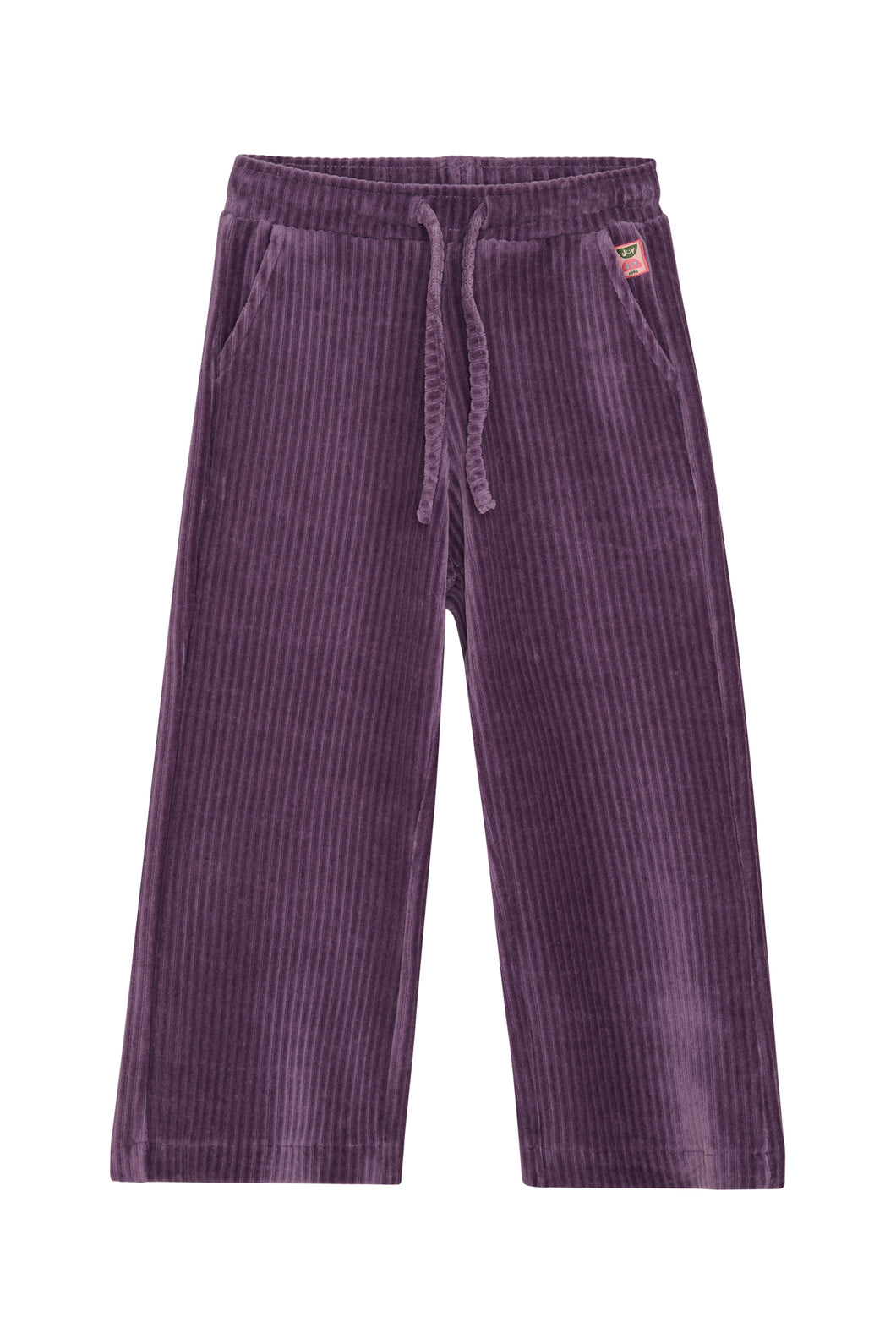 Noppies Palo Wide Leg Pant Grape Compote