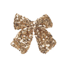 Load image into Gallery viewer, Rockahula Bedazzle Sequin Bow Clip
