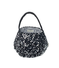 Load image into Gallery viewer, Rockahula Spellbound Velvet Cauldron Bag
