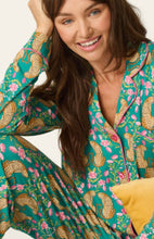 Load image into Gallery viewer, PJ Salvage Cheetah Bonita Dreams PJ Set

