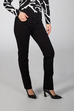 Load image into Gallery viewer, Beddome Original Straight Leg Pant Black
