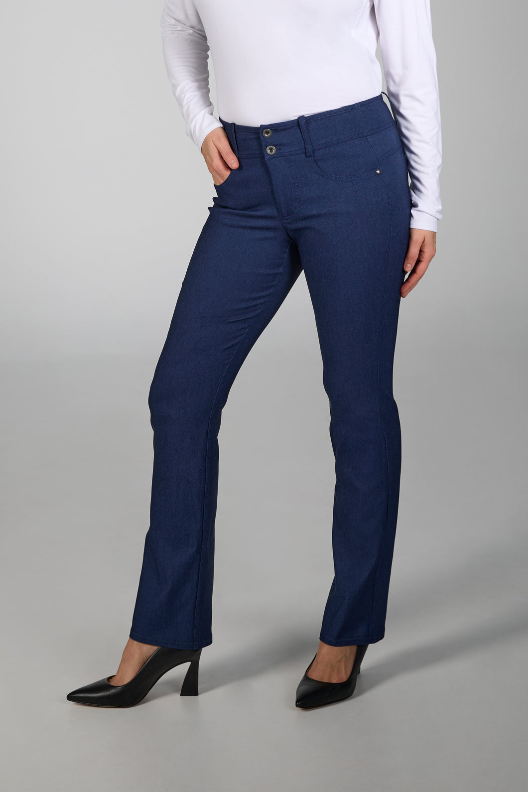 Beddome Original Straight Leg Pant Indigo