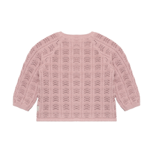 Load image into Gallery viewer, Noppies Baby Cardigan Adobe Rose
