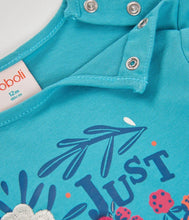 Load image into Gallery viewer, Boboli Flower Tee
