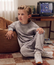 Load image into Gallery viewer, Miles Fleece Jogger Smoke Grey
