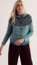 Load image into Gallery viewer, Seasalt Port Kinnis Cardigan Wag Tail Lichen Seedbed
