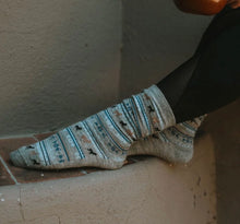 Load image into Gallery viewer, Pokoloko Alpaca Socks Grey
