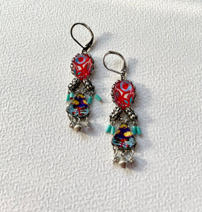 Ayala Bar Carnival Gala Earrings