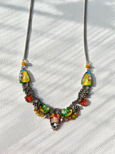 Load image into Gallery viewer, Ayala Bar Bright Sunset Soleil Necklace
