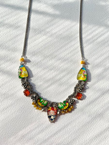 Ayala Bar Bright Sunset Soleil Necklace