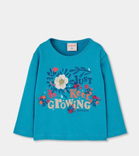 Load image into Gallery viewer, Boboli Flower Tee
