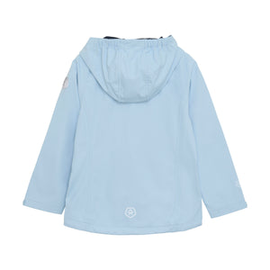 Color Kids Soft Shell Jacket Sky