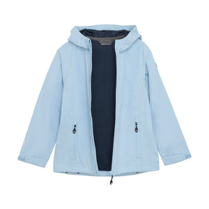 Color Kids Soft Shell Jacket Sky