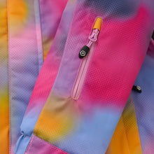 Load image into Gallery viewer, Color Kids Rainbow Ski Jacket
