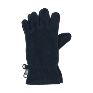 Color Kids Fleece 2-Pack Gloves Total Eclipse