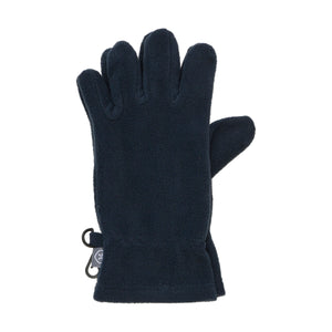 Color Kids Fleece 2-Pack Gloves Total Eclipse