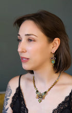 Load image into Gallery viewer, Ayala Bar Vintage Gold, Solace Earring
